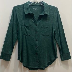 Merona - Button Down Shirt
